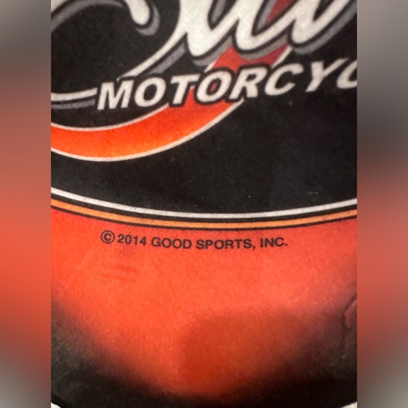 STURGIS 2015 BIKER’S BANDANA - Picture 5 of 5